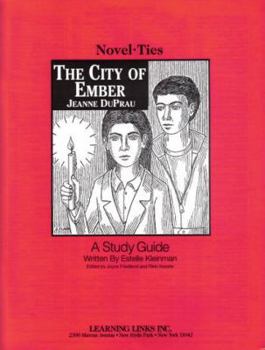 Paperback The City of Ember Book