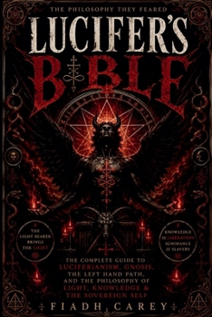 Paperback Lucifer's Bible Book