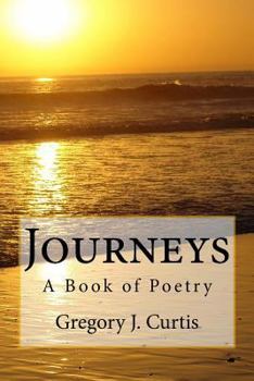 Paperback Journeys -- A Book of Poetry Book