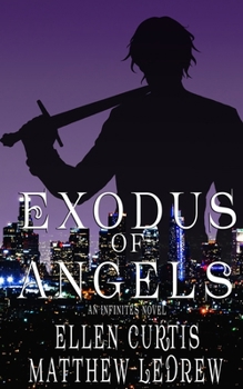 Paperback Exodus of Angels Book