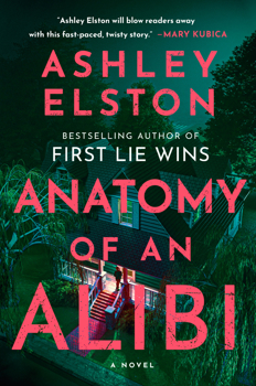 Hardcover Anatomy of an Alibi : A Novel Book