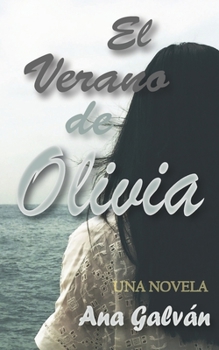 Paperback El verano de Olivia [Spanish] Book