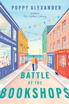 Hardcover The Battle of the Bookshops Book