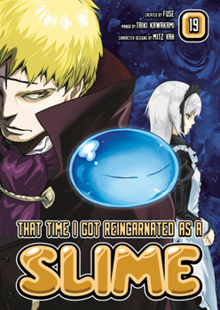 転生したらスライムだった件 19 - Book #19 of the That Time I Got Reincarnated as a Slime Manga