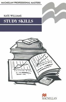 Paperback Study Skills (Macmillan Professional Masters (Business)) Book