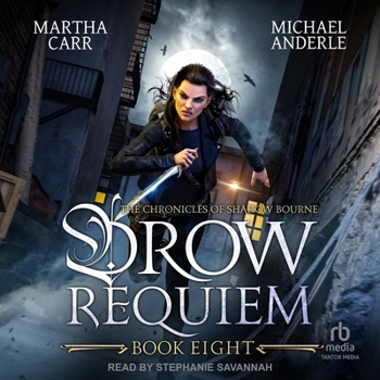 Audio CD Drow Requiem Book