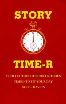 Paperback Story Time-R Book