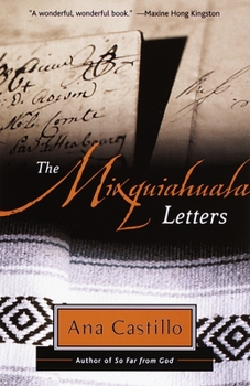 Paperback The Mixquiahuala Letters Book