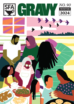 Paperback Gravy Quarterly No. 90 Book