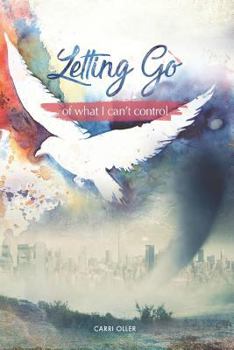 Paperback Letting Go of What I Can't Control Book