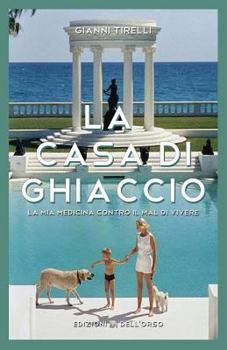 Paperback La casa di ghiaccio [Italian] Book