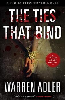 The Ties That Bind - Book #7 of the Fiona Fitzgerald Mysteries