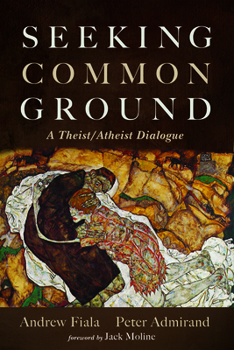 Hardcover Seeking Common Ground Book