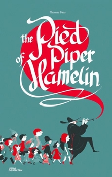 Hardcover The Pied Piper of Hamelin Book