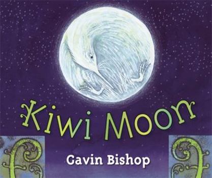 Paperback Kiwi Moon Book