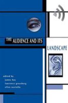 Paperback The Audience And Its Landscape Book