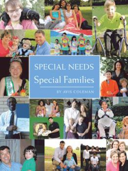 Paperback Special Needs: Special Families Book