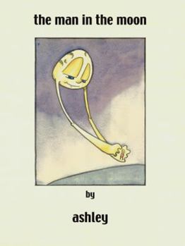 Paperback The Man In The Moon: A Bedtime Story Book
