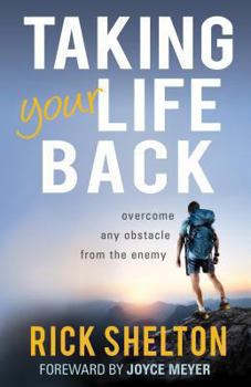 Paperback Taking Your Life Back Book