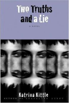 Hardcover Two Truths and a Lie Book