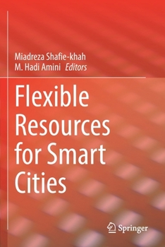 Paperback Flexible Resources for Smart Cities Book