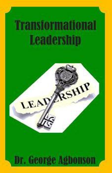 Paperback Transformational Leadership Book