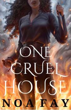 Paperback One Cruel House Book
