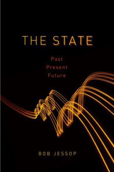 Paperback The State: Past, Present, Future Book