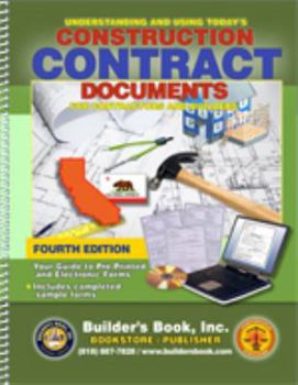 Perfect Paperback Understanding & Using Today's Construction Contract Documents 4th Edition Book