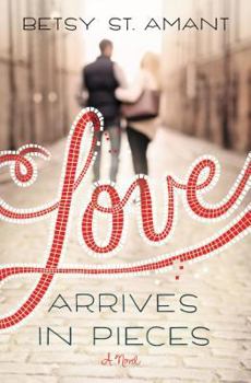 Paperback Love Arrives in Pieces Book