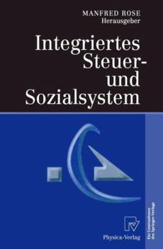 Paperback Integriertes Steuer- Und Sozialsystem [German] Book