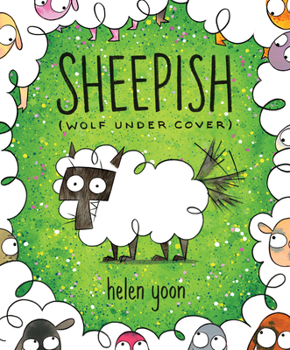 Hardcover Sheepish (Wolf Under Cover) Book