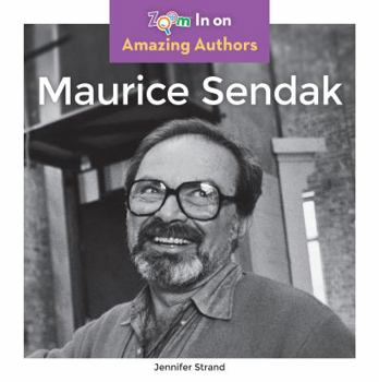 Library Binding Maurice Sendak Book