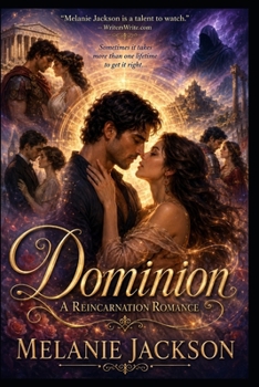 Paperback Dominion: A Reincarnation Romance Book