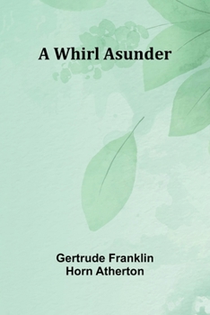 Paperback A Whirl Asunder Book