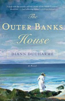 Hardcover The Outer Banks House Book