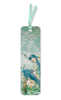 Bookmark John James Audubon: Magpie Jays Bookmarks (Pack of 10) Book