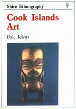 Paperback Cook Islands Art Book