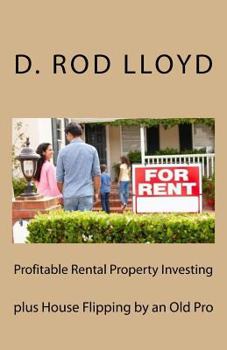 Paperback Profitable Rental Property Investing: Plus House Flipping Book