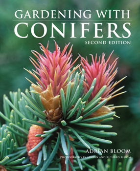 Paperback Gardening with Conifers Book