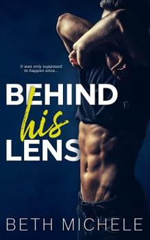 Paperback Behind His Lens Book
