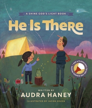 Hardcover He Is There Book