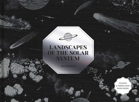 Hardcover Landscapes of the Solar System Book