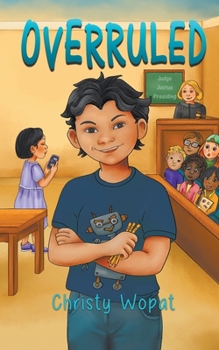 Paperback Overruled Book