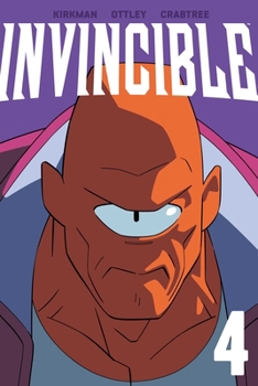 Paperback Invincible Volume 4 (New Edition) Book