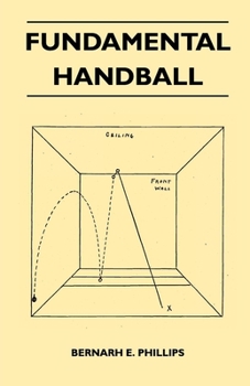 Paperback Fundamental Handball Book