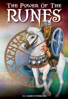 Misc. The Power of the Runes Deck Book
