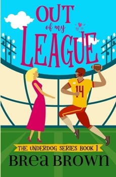 Paperback Out of My League Book