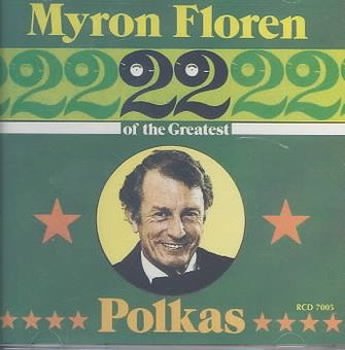 Music - CD 22 Of The Greatest Polkas Book