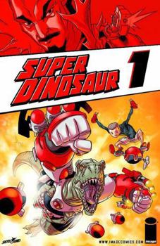 Paperback Super Dinosaur Volume 1 Book